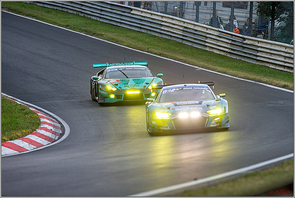 ADAC TOTAL 24h-Rennen, 22.06.2019